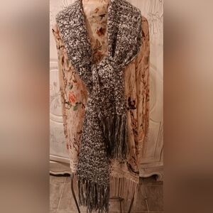 The Cozy Collection Knit Scarf